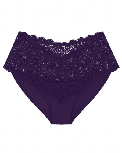 Culotte maxi Triumph Amourette (Royal Purple)
