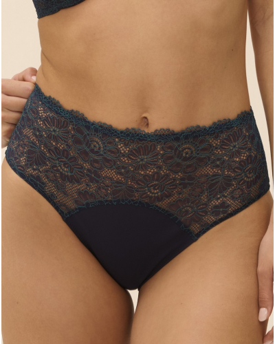 Knicker Simone Pérèle Poème (Saphir)