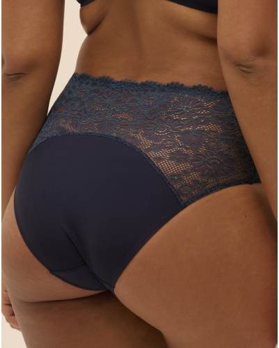 Culotte Simone Pérèle Poème (Saphir)