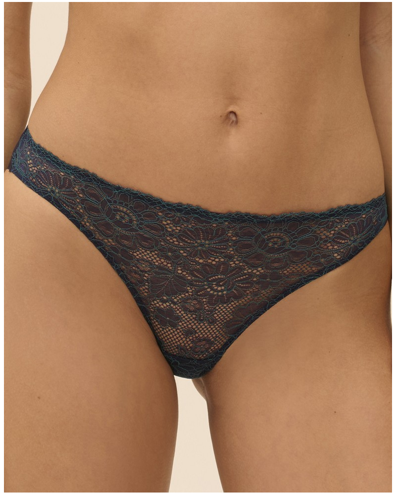 Brief Simone Pérèle Poème (Saphir)