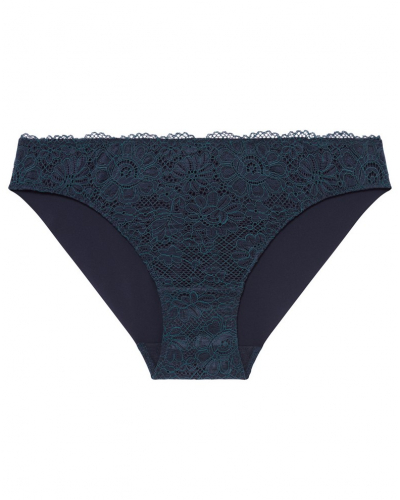 Slip Simone Pérèle Poème (Saphir)