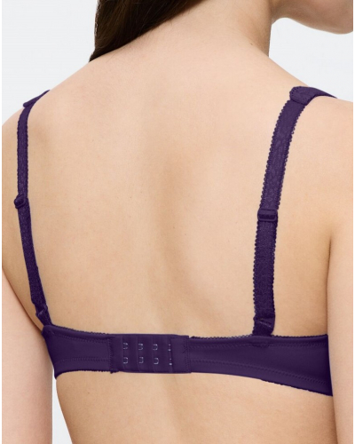 Sujetador balconnet Triumph Amourette (Royal Purple)