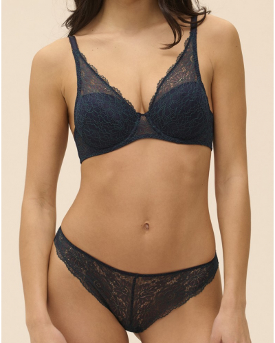 Tanga Simone Pérèle Poème (Saphir)
