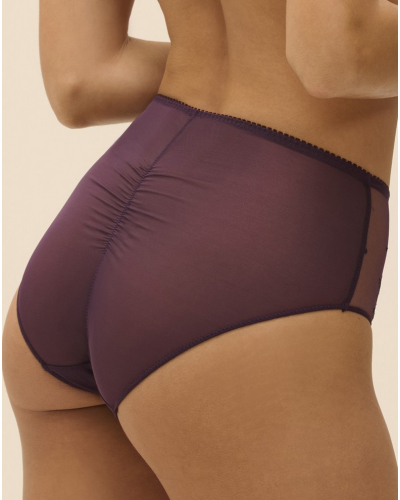 Culotte Simone Pérèle Intrigue (Figue)