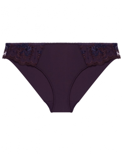 Slip Simone Pérèle Intrigue (Figue)