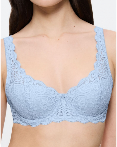 Sujetador balconnet Triumph Amourette (Ice)