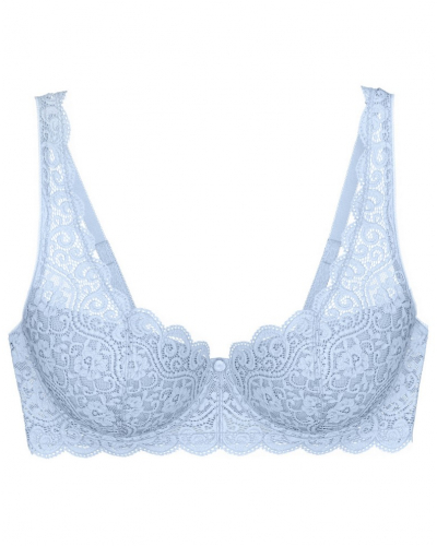 Soutien-gorge balconnet Triumph Amourette (Ice)