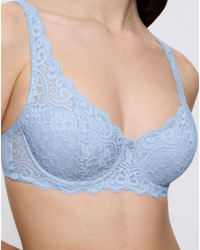 Soutien-gorge balconnet Triumph Amourette (Ice)