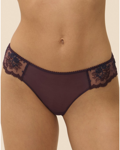 Tanga Simone Pérèle Intrigue (Figue)