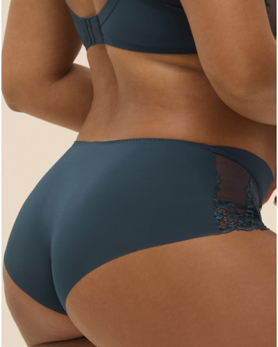 Shorty Simone Pérèle Saga (Bleu prestige)