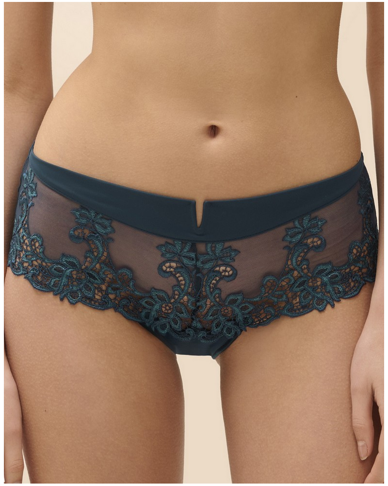Shorty Simone Pérèle Saga (Bleu prestige)