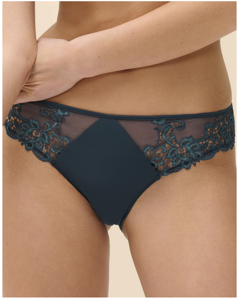 Brief Simone Pérèle Saga (Bleu prestige)