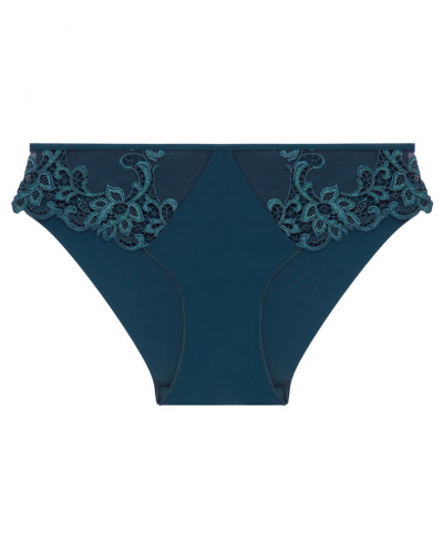 Slip Simone Pérèle Saga (Bleu prestige)
