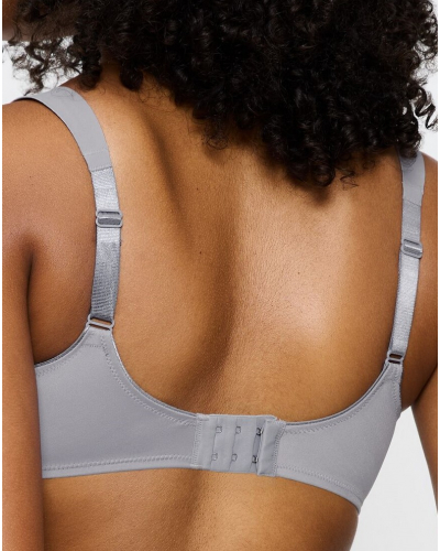 Sujetador minimizador moldeado Triumph Essential Minimizer (Grey Shadow)