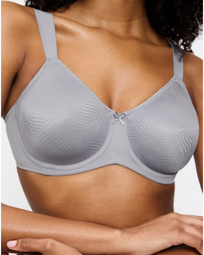 Minimizer molded bra Triumph Essential Minimizer (Grey Shadow)