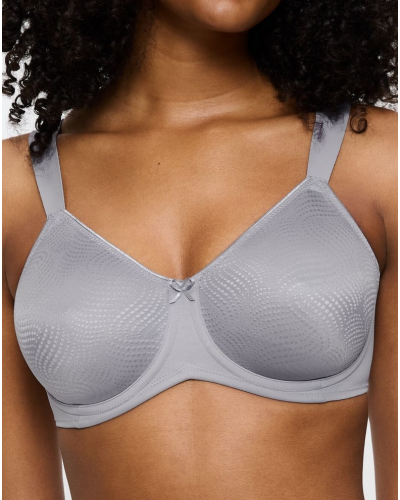 Shorty Minimizer Triumph Essential Taille 40 Gris - Sous-vêtement Neuf Avec étiquettes