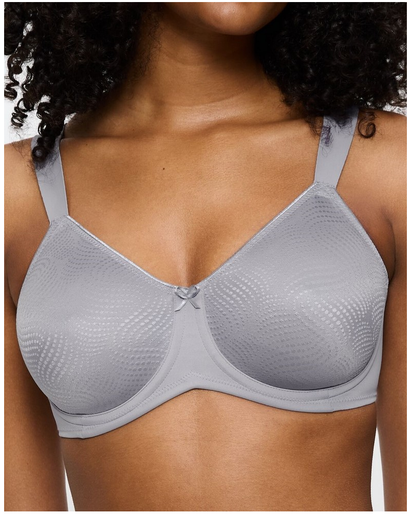 Soutien-gorge minimiseur moulé Triumph Essential Minimizer (Grey Shadow)