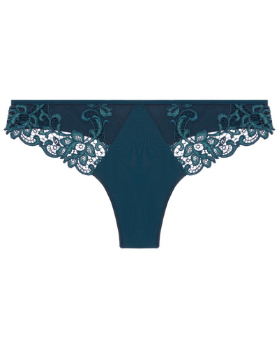Tanga Simone Pérèle Saga (Bleu prestige)