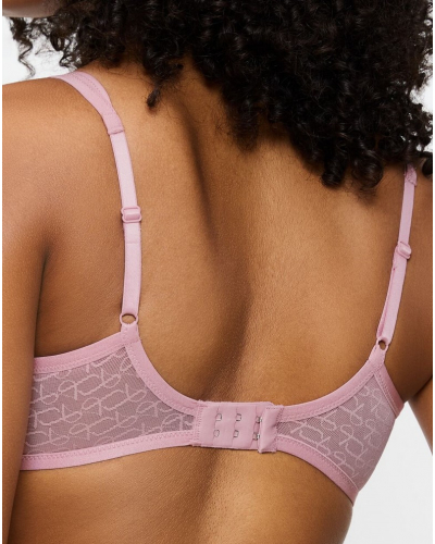 Sujetador minimizador moldeado Triumph Signature Sheer (Blossom Kiss)