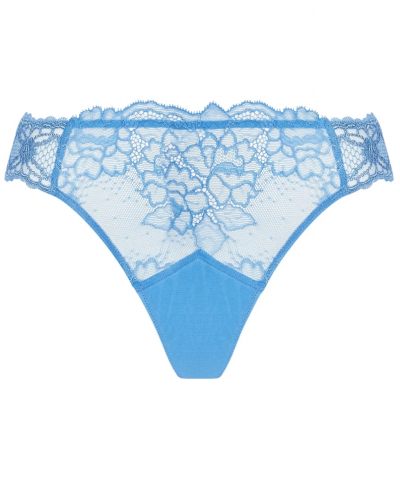 Seduction brief Lise Charmel Sublime en Dentelle (Azur Sublime)