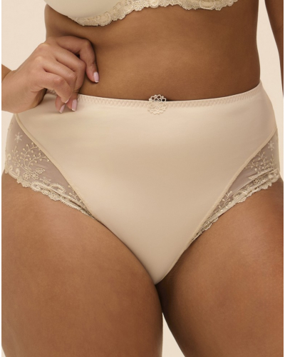 Knicker Simone Pérèle Délice (Beige topaze)