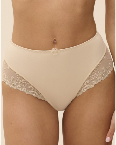 Culotte Simone Pérèle Délice (Beige topaze)