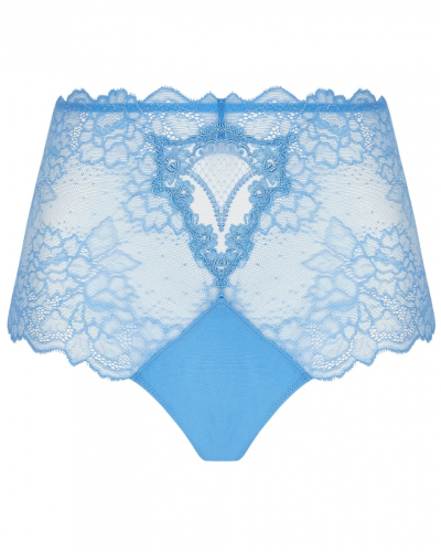 Shorty sexy Lise Charmel Sublime en Dentelle (Azur Sublime)