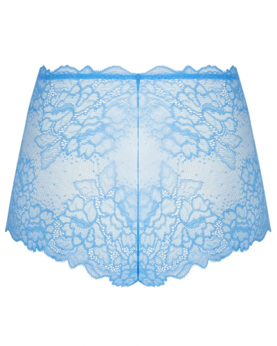 Shorty sexy Lise Charmel Sublime en Dentelle (Azur Sublime)