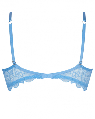 Soutien-gorge push-up Lise Charmel Sublime en Dentelle (Azur Sublime)