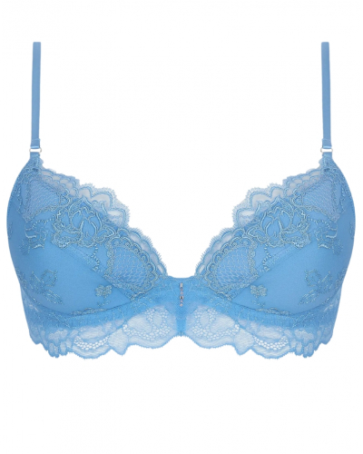 Sujetador push-up Lise Charmel Sublime en Dentelle (Azur Sublime)