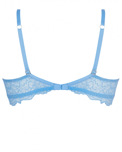 Soutien-gorge armatures Lise Charmel Sublime en Dentelle (Azur Sublime)