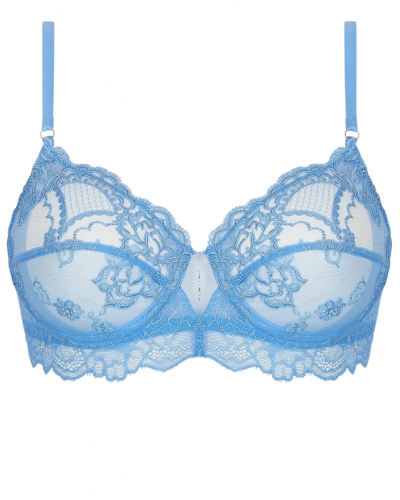 Underwired bra Lise Charmel Sublime en Dentelle (Azur Sublime)