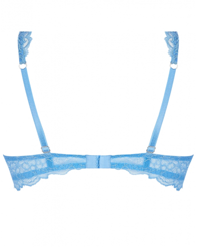Glamour bra Lise Charmel Sublime en Dentelle (Azur Sublime)