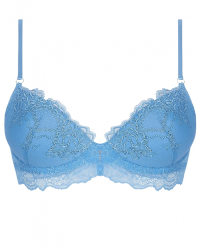Sujetador preformado Lise Charmel Sublime en Dentelle (Azur Sublime)