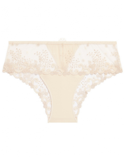 Shorty Simone Pérèle Délice (Beige topaze)