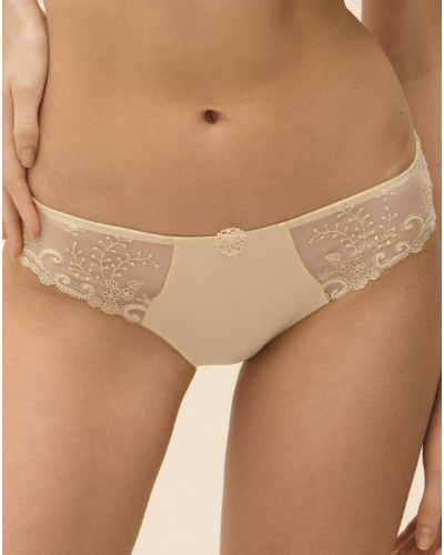 Brief Simone Pérèle Délice (Beige topaze)