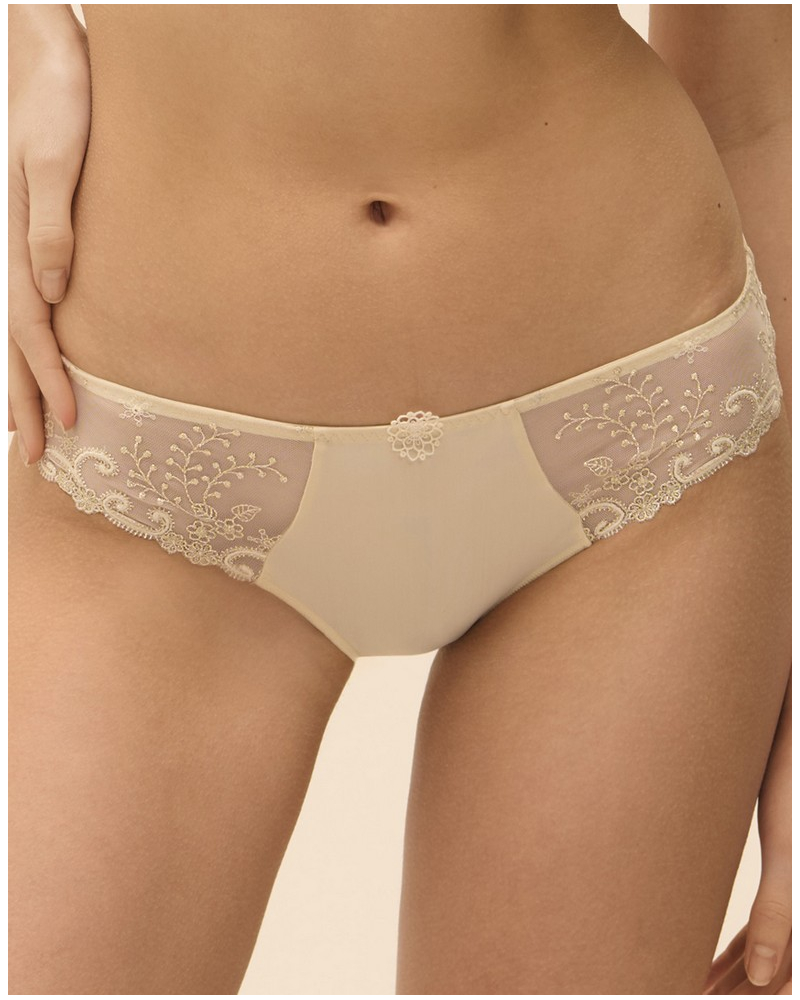 Brief Simone Pérèle Délice (Beige topaze)