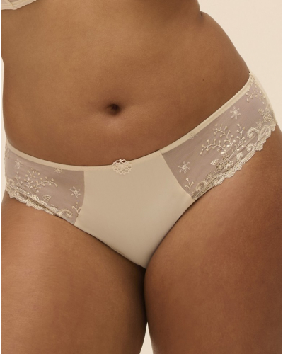 Brief Simone Pérèle Délice (Beige topaze)