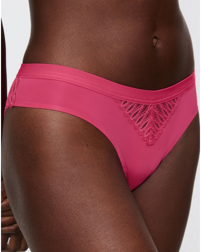 Slip brésilien Triumph Aura Spotlight (Flashy Pink)