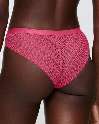 Slip brésilien Triumph Aura Spotlight (Flashy Pink)