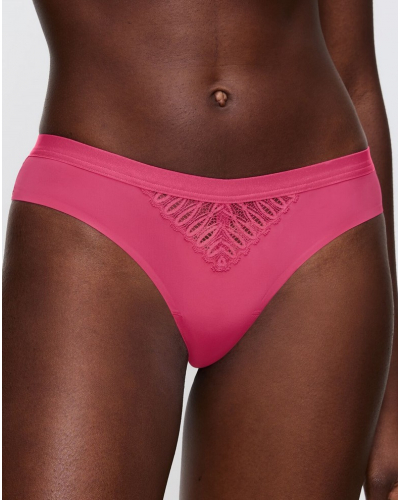 Brazilian briefs Triumph Aura Spotlight (Flashy Pink)