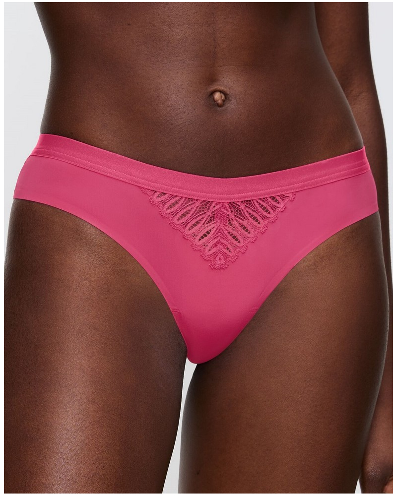 Calzoncillo brasileño Triumph Aura Spotlight (Flashy Pink)