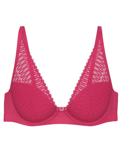 Sujetador triángulo Triumph Aura Spotlight (Flashy Pink)