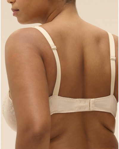 Soutien-gorge corbeille Simone Pérèle Délice (Beige topaze)