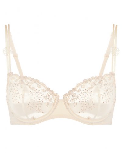 Soutien-gorge corbeille Simone Pérèle Délice (Beige topaze)