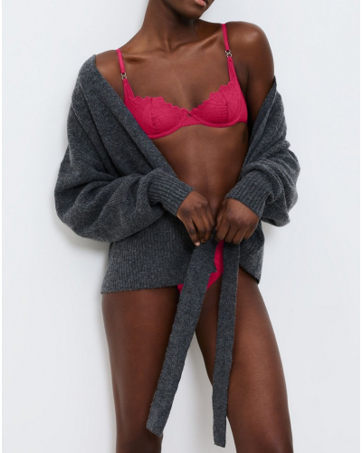 Soutien-gorge balconnet Triumph That Night In Vegas (Flashy Pink)