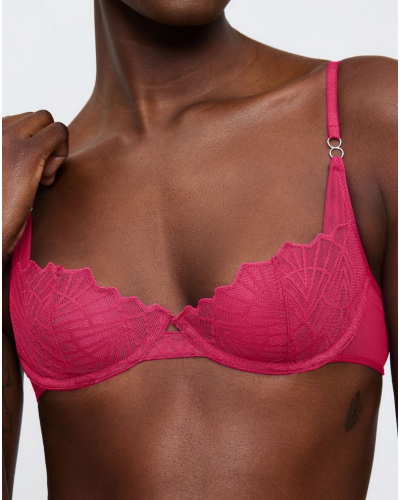 Balcony bra Triumph That Night In Vegas (Flashy Pink)