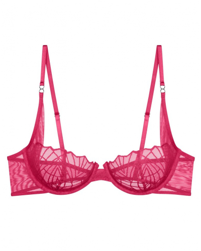 Balcony bra Triumph That Night In Vegas (Flashy Pink)