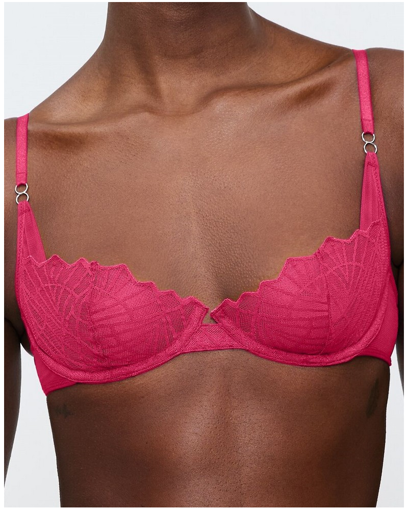 Sujetador balconnet Triumph That Night In Vegas (Flashy Pink)