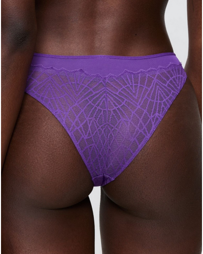 Slip brésilien Triumph That Night In Vegas (Purple Haze)